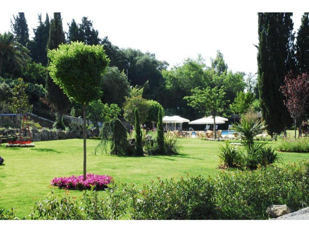 דירות Danilia Corfu Club Family House מראה חיצוני תמונה